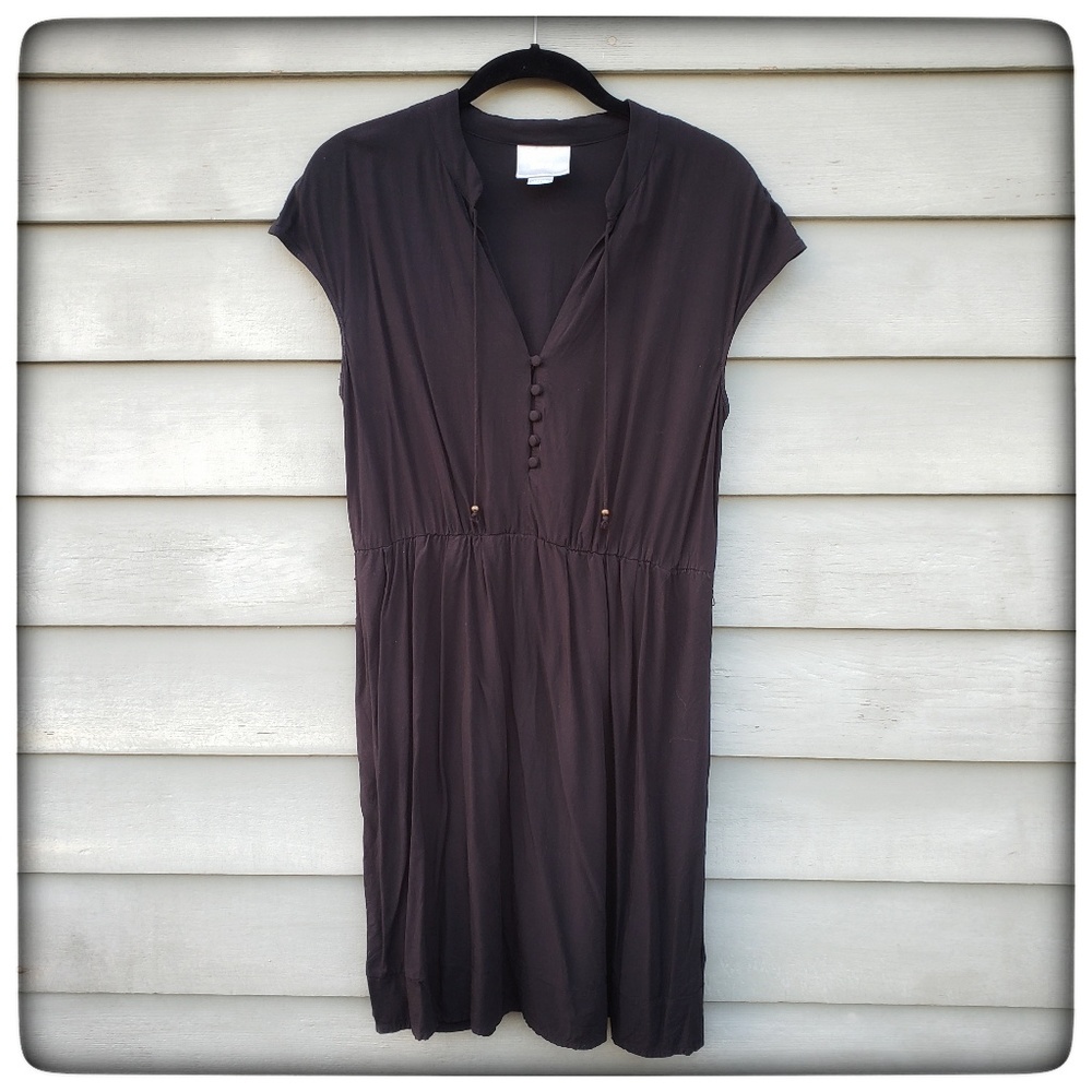Anthro Maeve Odila Dress with Pockets!